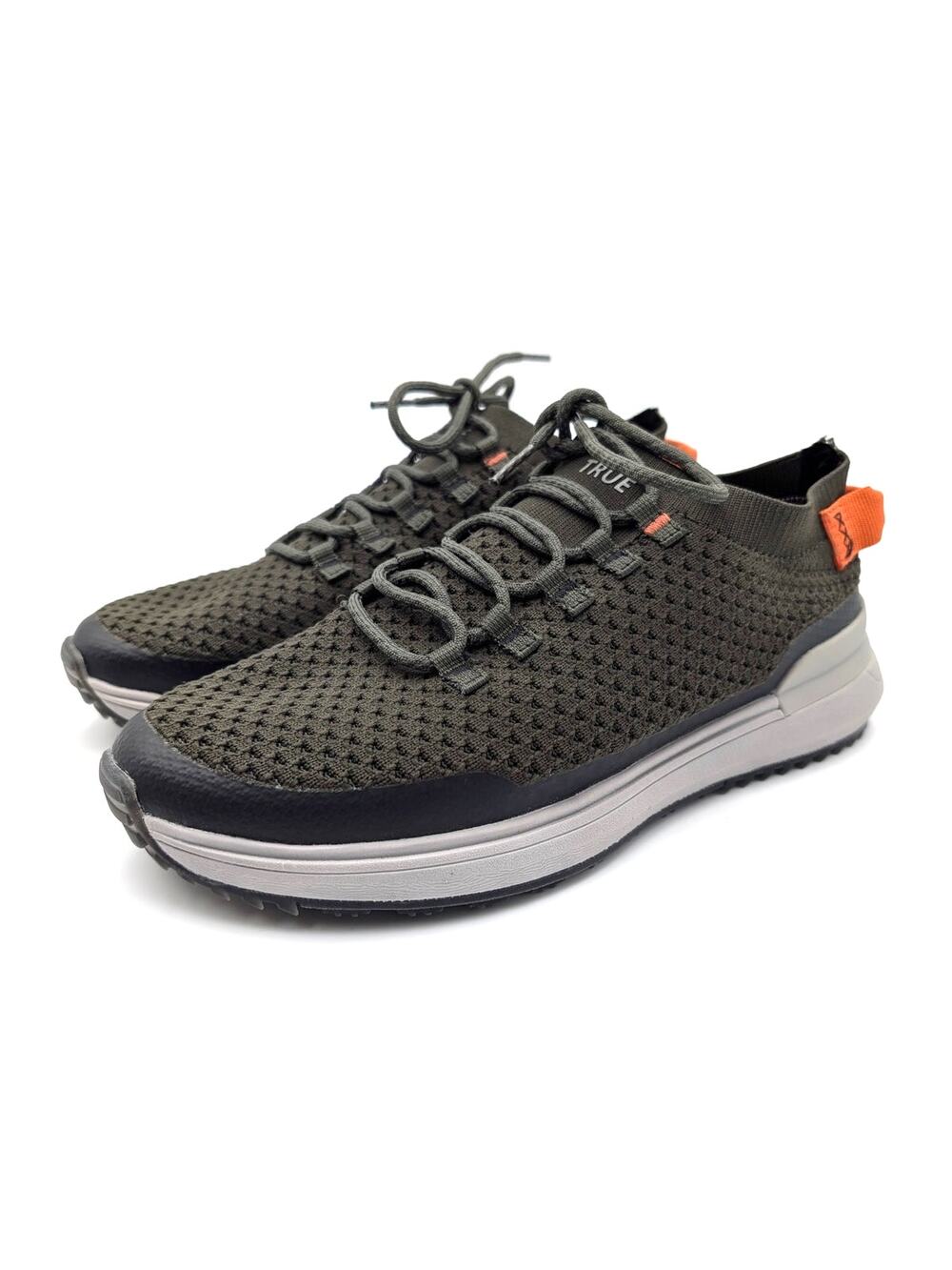 True Linkswear True Lux Sport Waterproof Golf Shoes Men's Pinhun Size US7 EU40